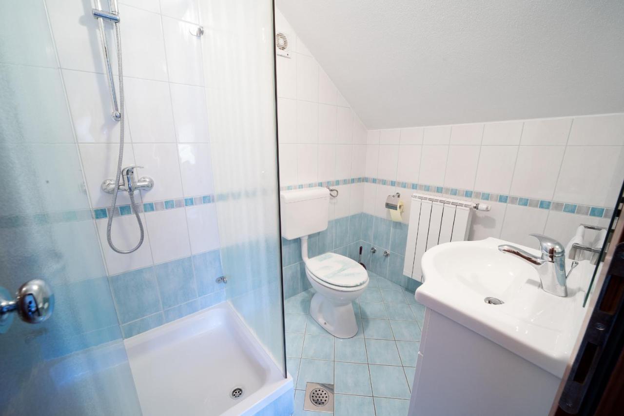 Okrepcevalnica Kurn'K Bed & Breakfast Cerkno Dış mekan fotoğraf