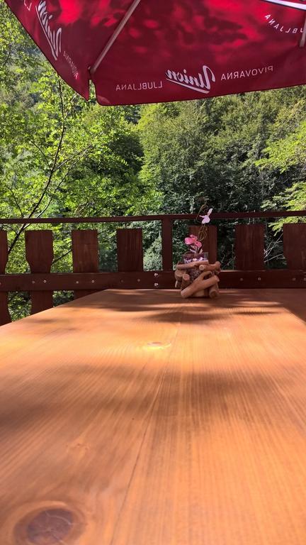 Okrepcevalnica Kurn'K Bed & Breakfast Cerkno Dış mekan fotoğraf